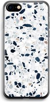 CaseCompany® - iPhone 7 hoesje - Terrazzo N°1 - Soft Case / Cover - Bescherming aan alle Kanten - Zijkanten Transparant - Bescherming Over de Schermrand - Back Cover