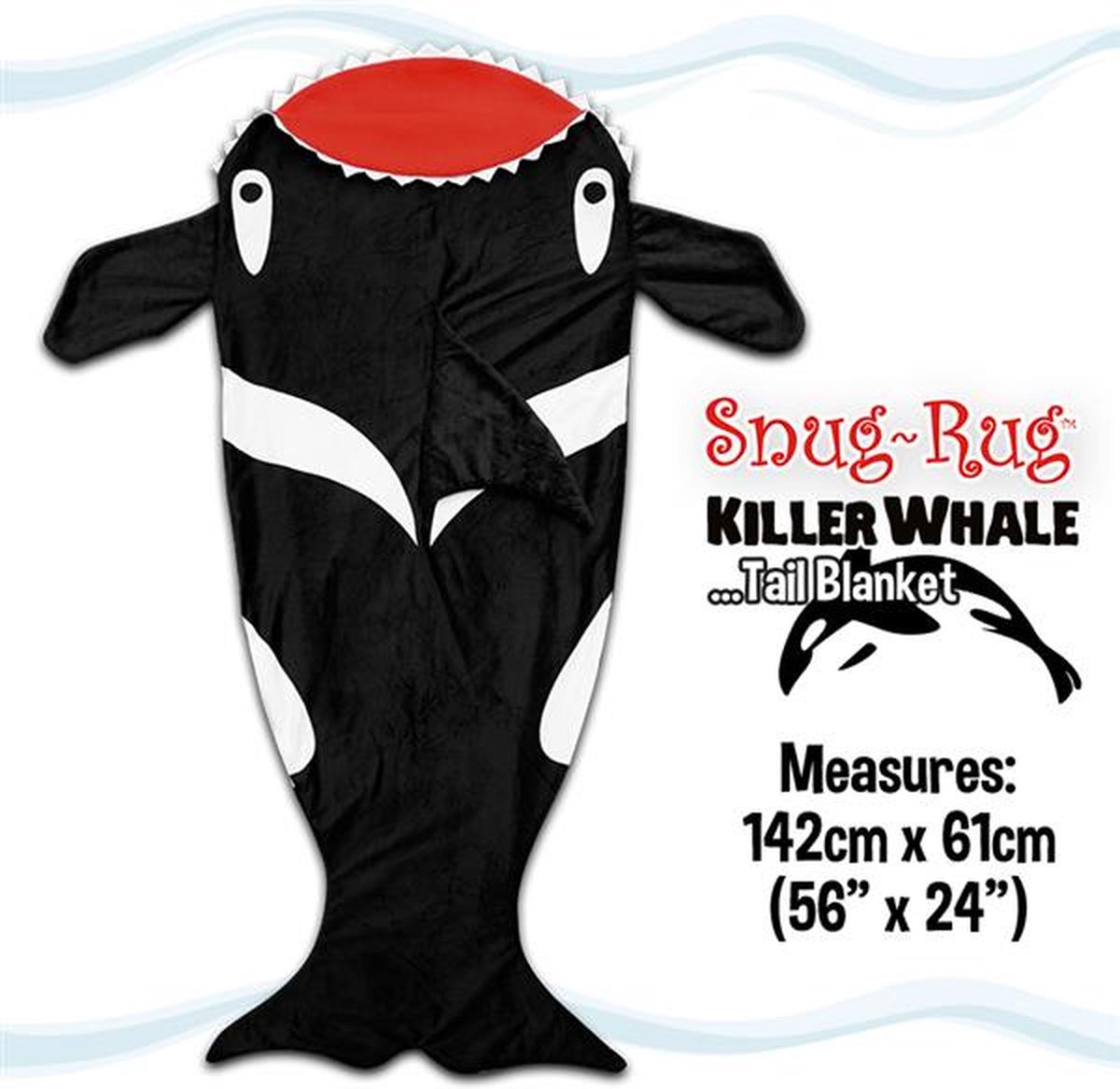 Orca onesie 2025