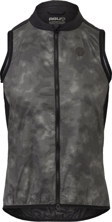 AGU Wind Body II Essential Homme - Réfléchissant - S