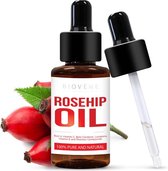 Biovene Rosehip Oil Anti-aging Regeneration 100% Pure 30 Ml