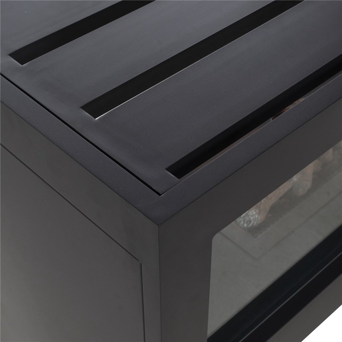 Cosi Cosivista 120 - Fire table - Anthracite