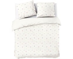 Dindi Home Dekbedovertrek Forever Spring - 200x220 - 100%...