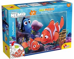 Lisciani disney puzzle df maxi floor 24 nemo
