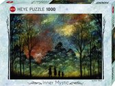 Heye Puzzle Wondrous Journey Legpuzzel 1000 stuk(s) Liggend