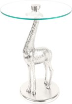 Bijzettafel Animality 225 zilver