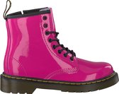 Dr. martens Brooklee Toddler Meisjes Veterboots - Glitter - Maat 23