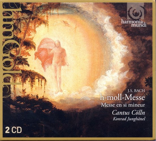 Cantus Colln - Hohe Messe Bwv (CD)