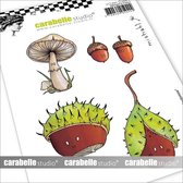 Carabelle Studio Cling stamp A6 Autumn fruit
