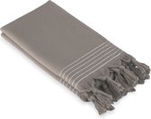 Walra Gastendoek Soft Cotton Hamam - 2x 30x50 - 100% Katoen - Taupe