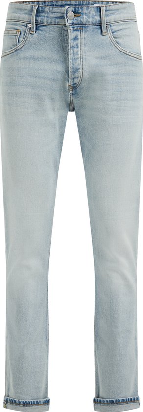 WE Fashion Heren slim fit jeans | bol.com