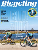 Bicycling editie 1 2022 - tijdschrift - fietsen