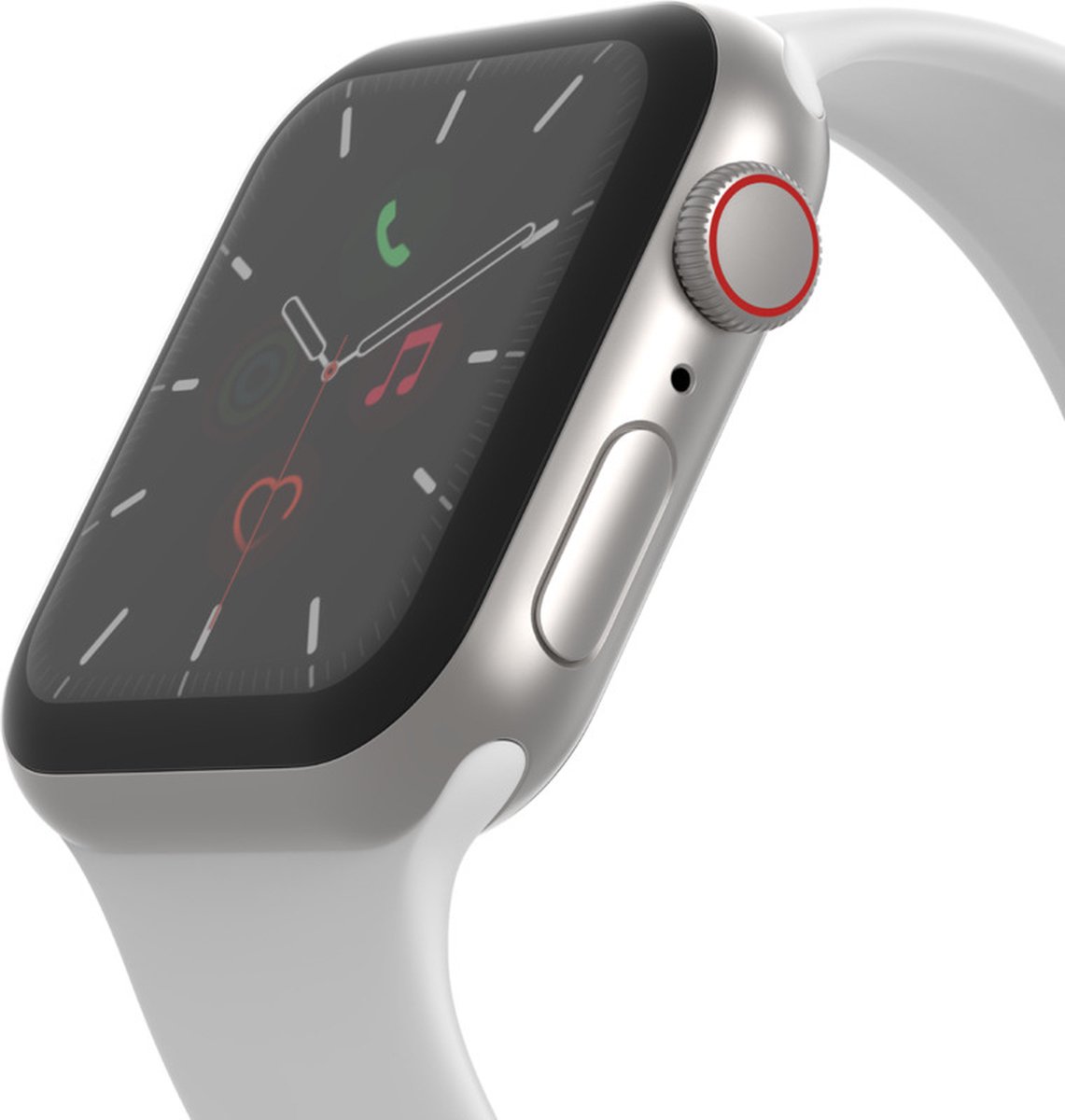 Belkin TruClear Curve Screen Protector Apple Watch Series 5/4 - Belkin