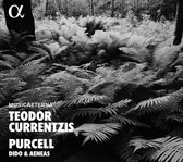 Teodor Currentzis - Musicaeterna - Dido & Aeneas (CD)