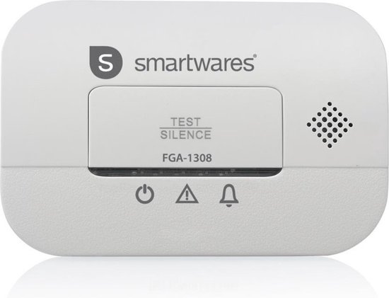 Smartwares FGA-13081 Koolmonoxidemelder