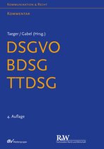 Kommunikation & Recht - DSGVO - BDSG - TTDSG