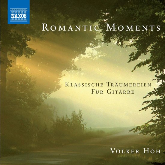 Volker Höh - Romantic Moments (CD)