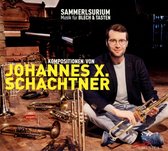 Johannes X. Schachtner - Music For Brass And Keys (CD)