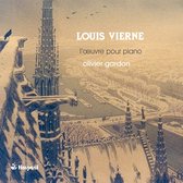 L'oeuvre Pour Piano (CD)