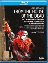 Bayerisches Staatsorchester, Simone Young - Janácek: From The House Of The Dead (Blu-ray)