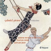 Ravault D Allones & Dolie & Jean - Pierne: Melodies (CD)