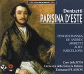 Donizetti G - Parisina D Este (2 CD)