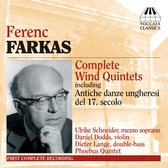 Phoebus Quintet - Farkas Wind Quintets Complete (CD)
