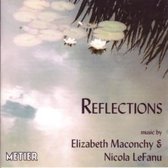 Okeanos - Maconchy, Lefanu: Reflections, Cham (CD)