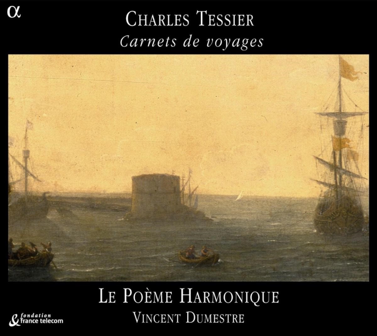 Vincen Poeme Harmonique / Dumestre - Carnets De Voyage (CD)