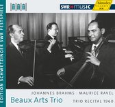Beaux Arts Trio - Trio Recital 1960 (CD)
