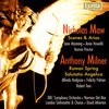 London Sinfonietta & Chorus, BBC Symphony Orchestra - Maw: Scenes & Arias/Milner: Salutatio Angelica (CD)
