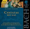 Bach-Ensemble, Helmuth Rilling - J.S. Bach: Cantatas Bwv 43-45 (CD)