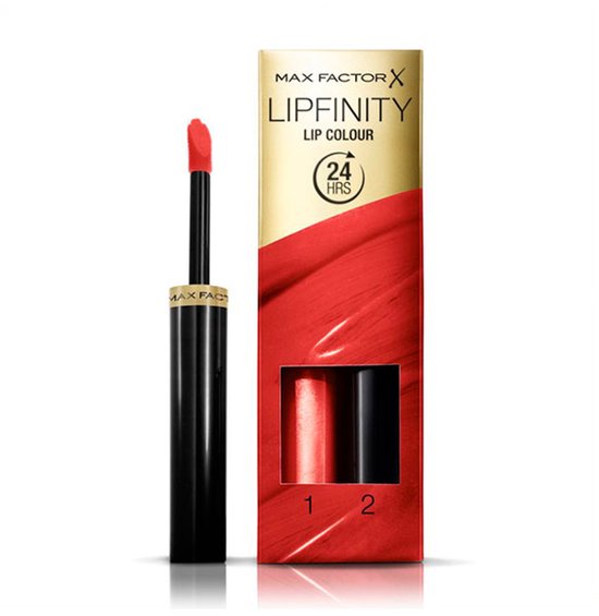 Max Factor Lipfinity Lip Colour Lippenstift 2.3 ml + 1.9 g