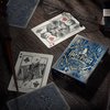 Afbeelding van het spelletje Harry Potter Ravenclaw Speelkaarten Kaartspel Blauw