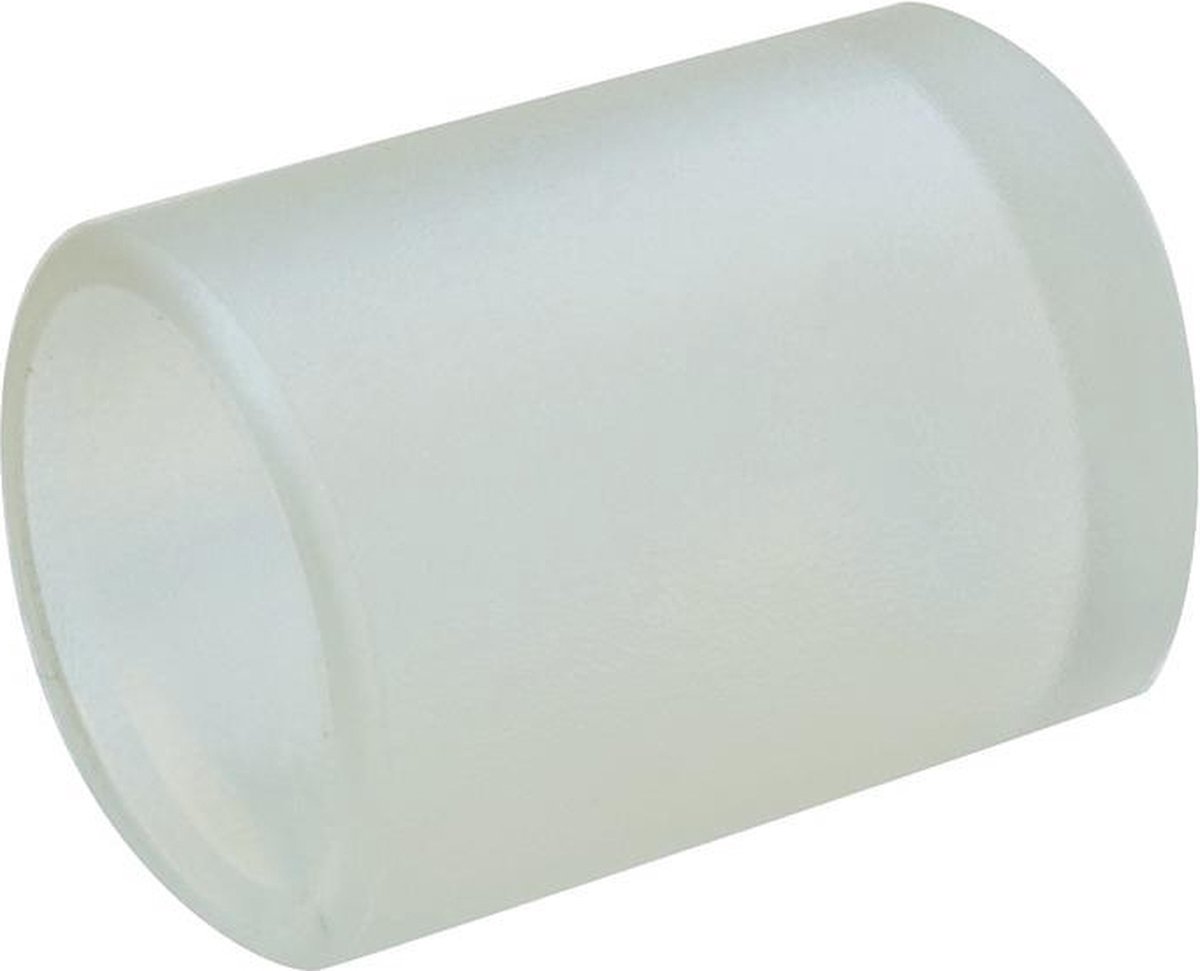 Eindkap voor Halotron en LEDtron Serie Lichtslangen - 13mm - Transparant