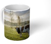 Mok - Koeien in weiland - 350 ML - Beker