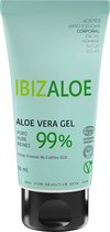 Ibizaloe Gel Puro De Aloe Vera 99% Cultivo Ecologico Certifi