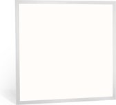 LED Paneel 60x60 - 36W - 4000K - 4800 Lumen - 125Lm/W