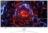 GAME HERO® 38.5 inch Curved Gaming Monitor Quad HD - AMD FreeSync™ Premium - 165 Hz - 16:9 Widescreen - HDR 400