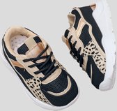 Rock And Joy - Sneakers - Panter -  maat 29