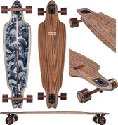 GLOBE Longboard Prowler Classic - Rosewood/Copper 38