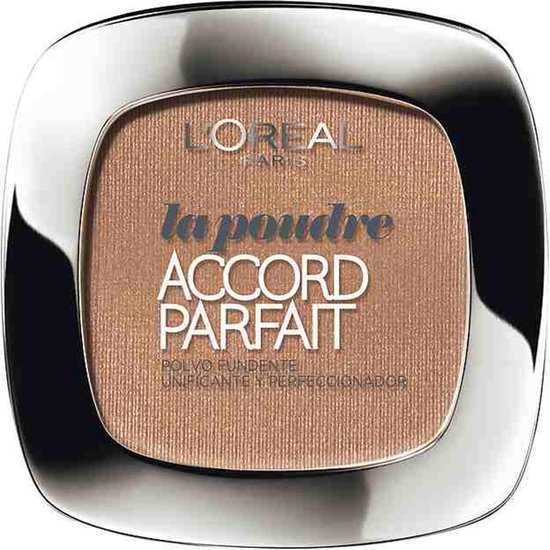 L'oreal Accord Parfait Poudre #d5 - L’Oréal Paris