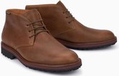 Mephisto BERTO heren enkellaars - bruin - maat 38.5