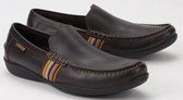 Mephisto Idris - heren moccasin - bruin - maat 40.5 (EU) 7 (UK)