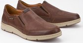 Mephisto Joss - heren instapper - bruin - maat 41 (EU) 7.5 (UK)