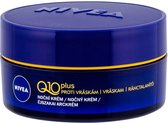 Nivea - Night Cream Anti-Wrinkle Q10 Plus 50 ml - 50ml