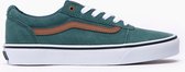 Vans Ward Sneakers Groen/Bruin Kinderen - Maat 37