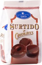 Assortiment van zoetigheden Gamito Chocolade (200 g)