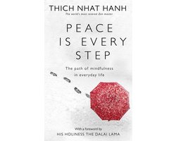 Omslag van Peace Is Every Step