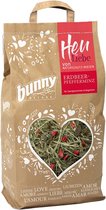 BUNNY HOOI AARDBEI+PEPERMUNT 100GR