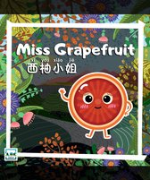 Miss Fruits - Miss Grapefruit